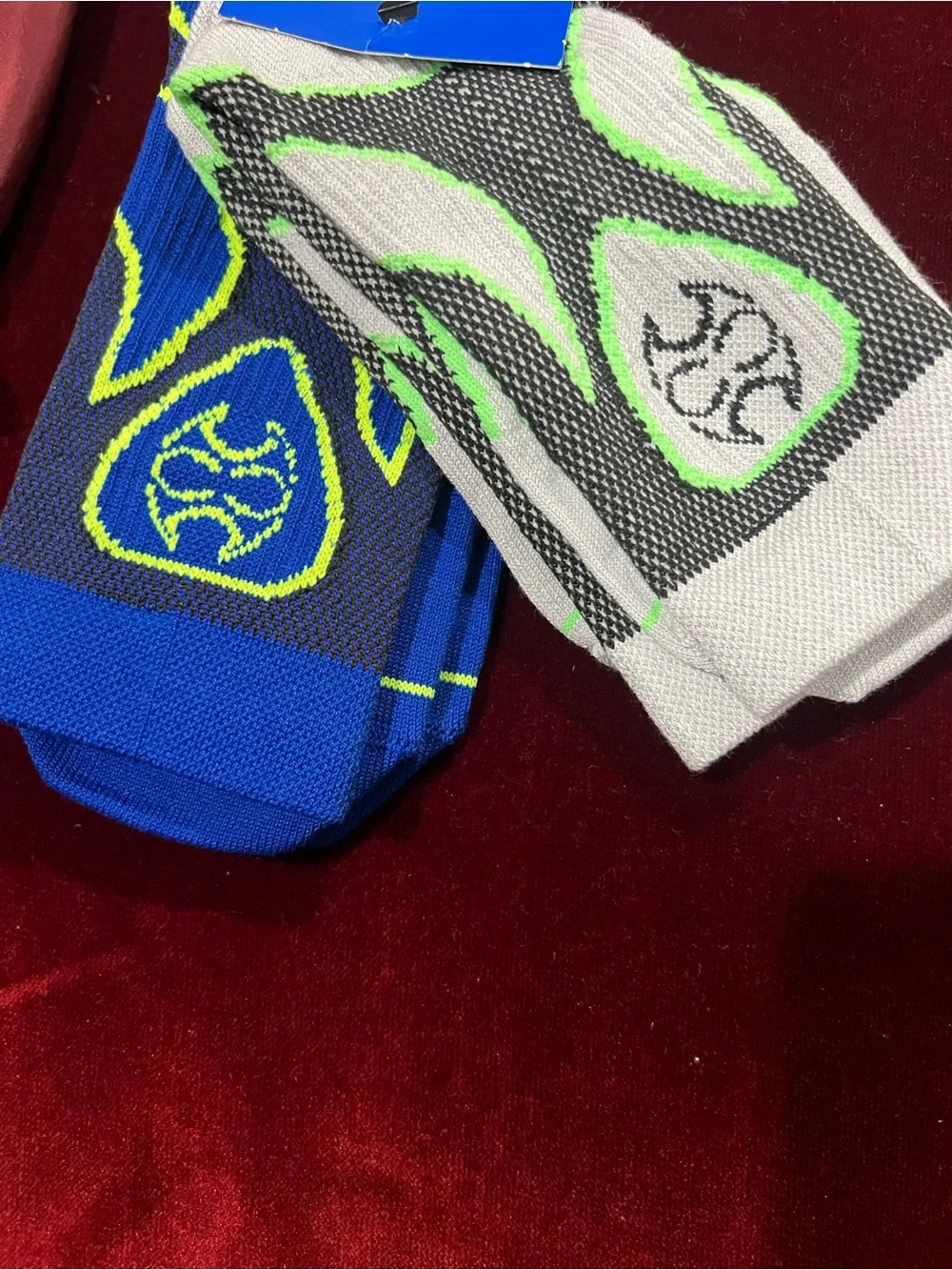 Adidas TEAMGEIST CREW SOCKS 2 pairs